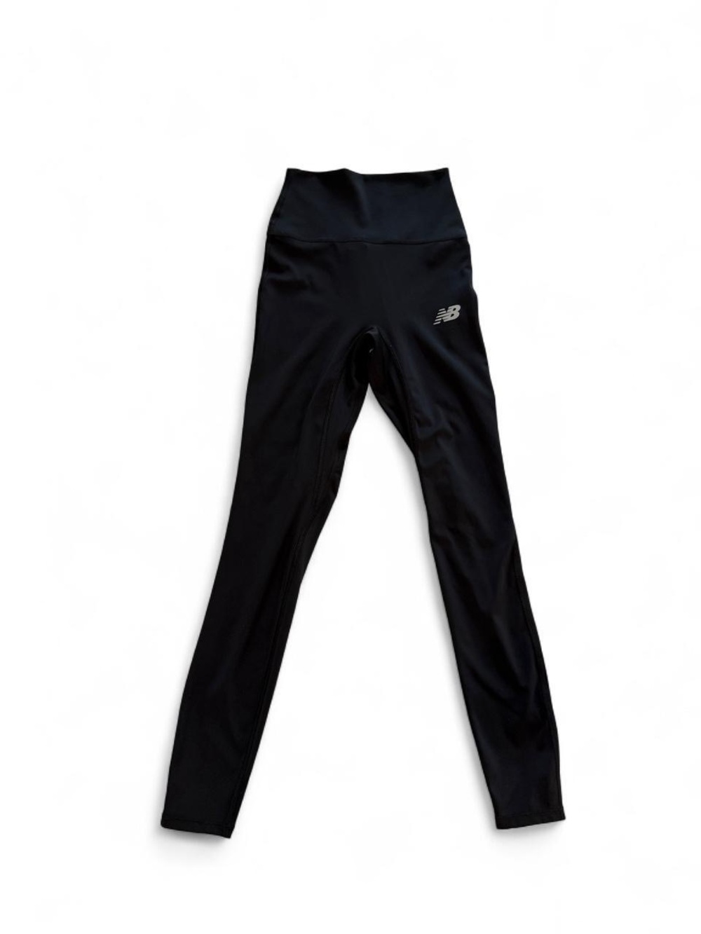 New Balance NB Dry Black High-Waisted Leggings